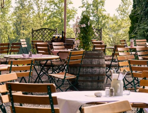 Elevate Your Event with Top-Tier Outdoor Furniture