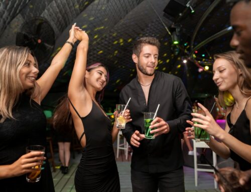 Seal the Deal for a Flawless Event Experience with Us