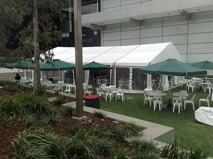 Writers-Festival-Marquee-and-furniture Writers Festival Marquee and furniture